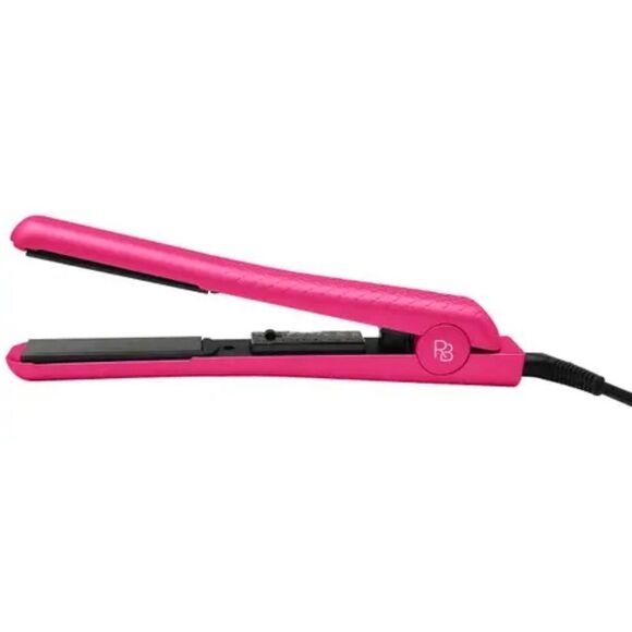 ARIA BEAUTY Pink Sugar 1" Ceramic‎ Hair Straightener-NWT - Picture 2 of 7